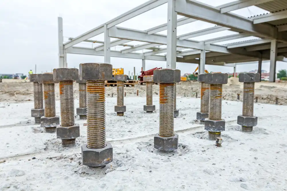 Trusted foundation bolts suppliers for construction and industrial projects