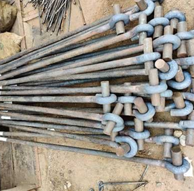 MS Foundation Bolt